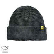 Summit Waffle Rib Beanie