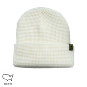 Summit Waffle Rib Beanie