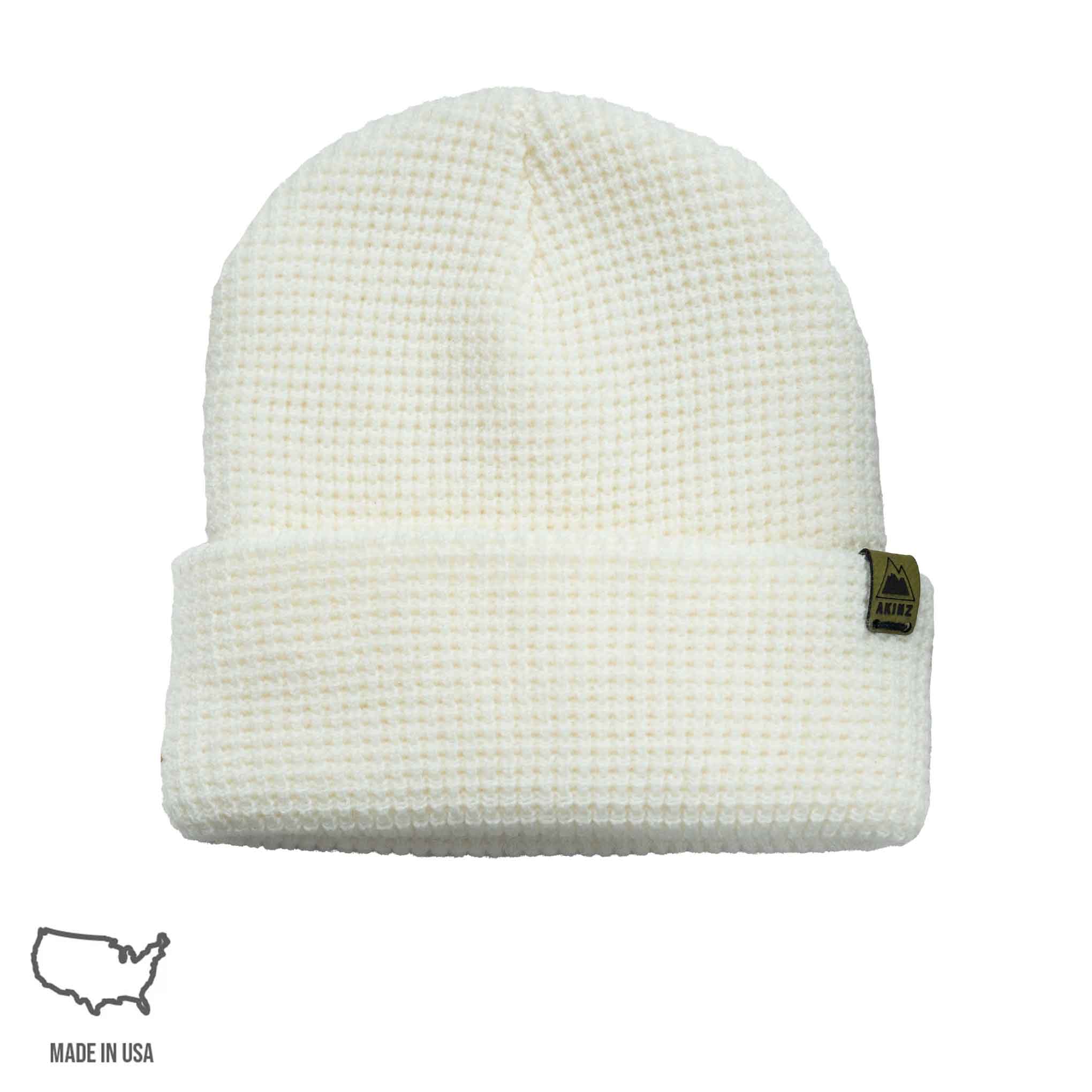 Summit Waffle Rib Beanie