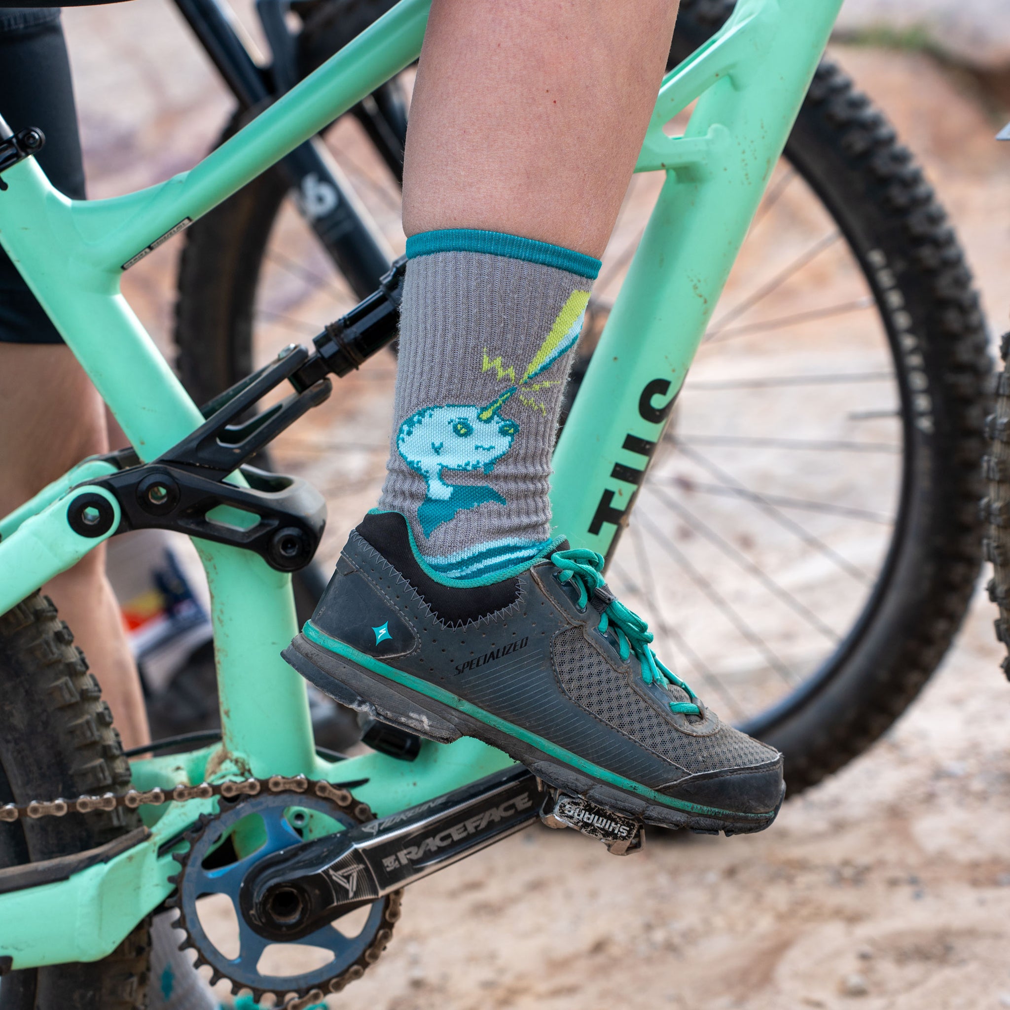 Mountain Bike Best Socks For Spin Shoes Sock Cycling Bike Skinlife