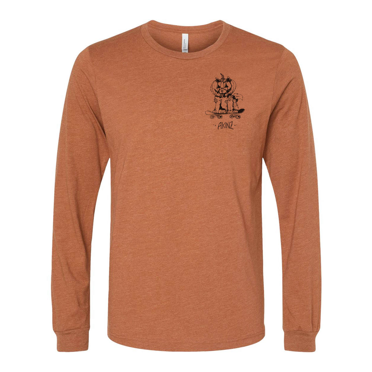 No Tricks, Just Treats - Long Sleeve Tee