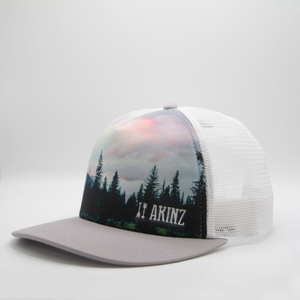 Wander Hat - Light Gray