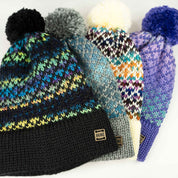 Powder Puff Kids Beanie