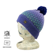 Powder Puff Kids Beanie