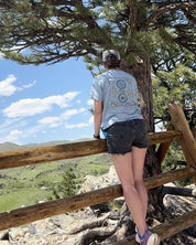 Rain or Shine - Women's Boxy Tee