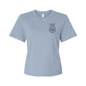 Rain or Shine - Women's Boxy Tee