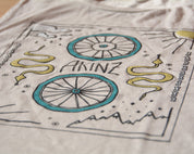 Rain or Shine Bike Muscle Tank