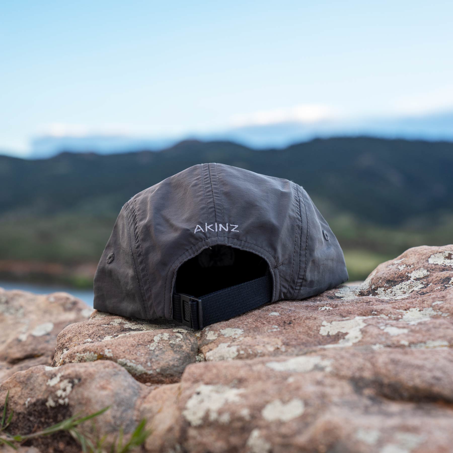 Ready to Roll Nylon 5 Panel