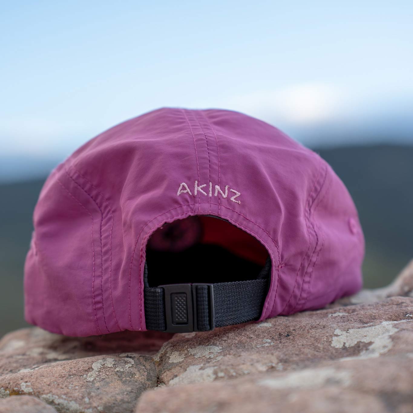Ready to Roll Nylon 5 Panel