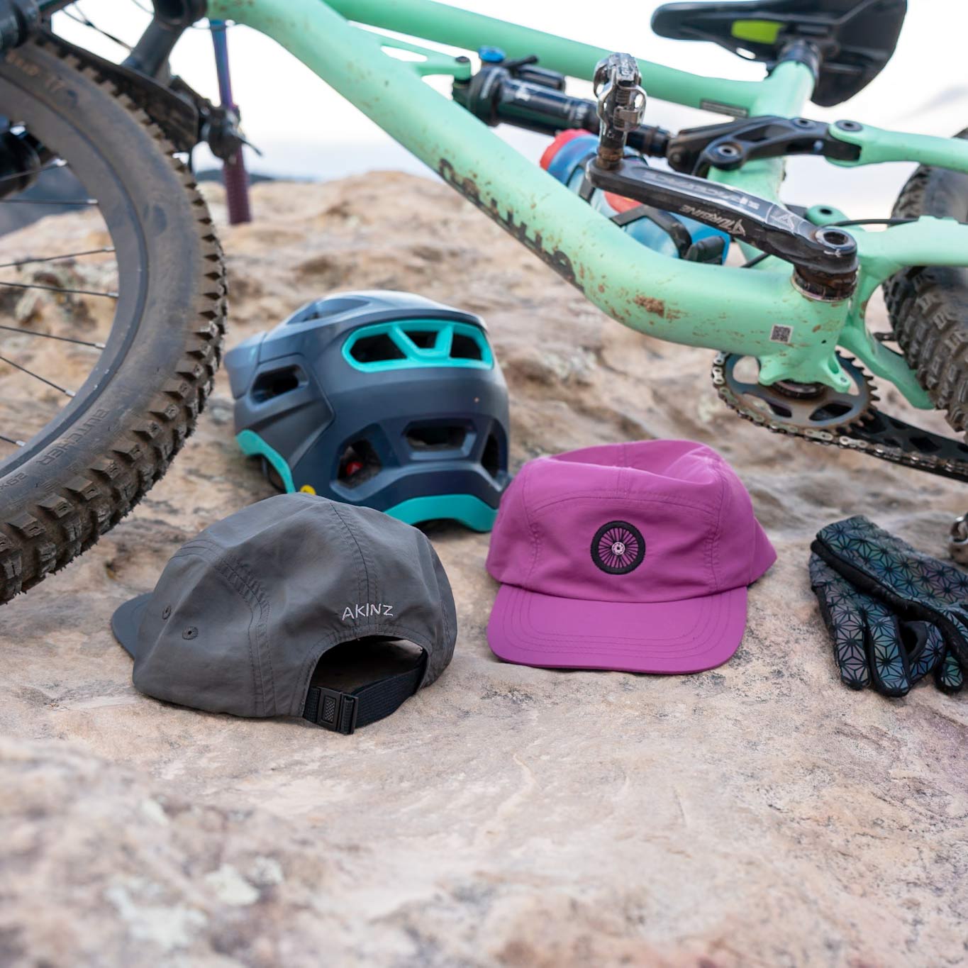 Ready to Roll Nylon 5 Panel