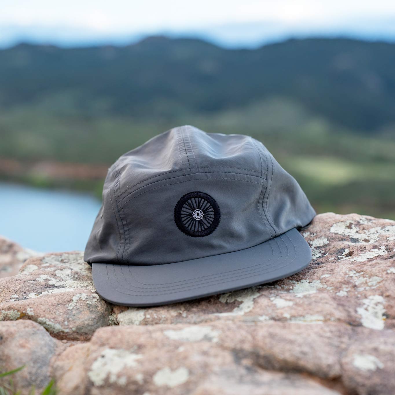 Ready to Roll Nylon 5 Panel