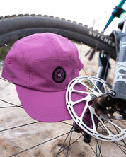 Ready to Roll Nylon 5 Panel