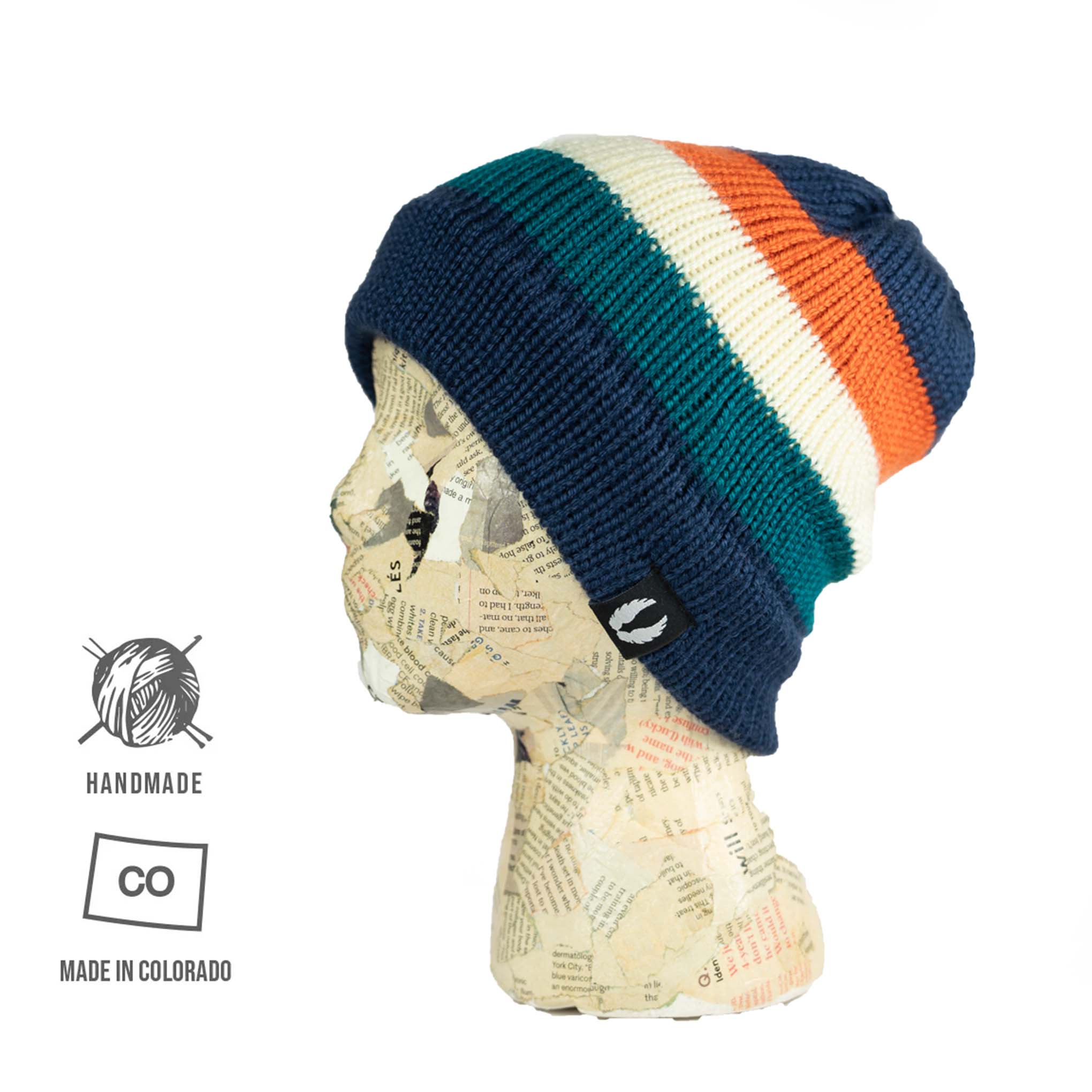 Ski Patrol Beanie