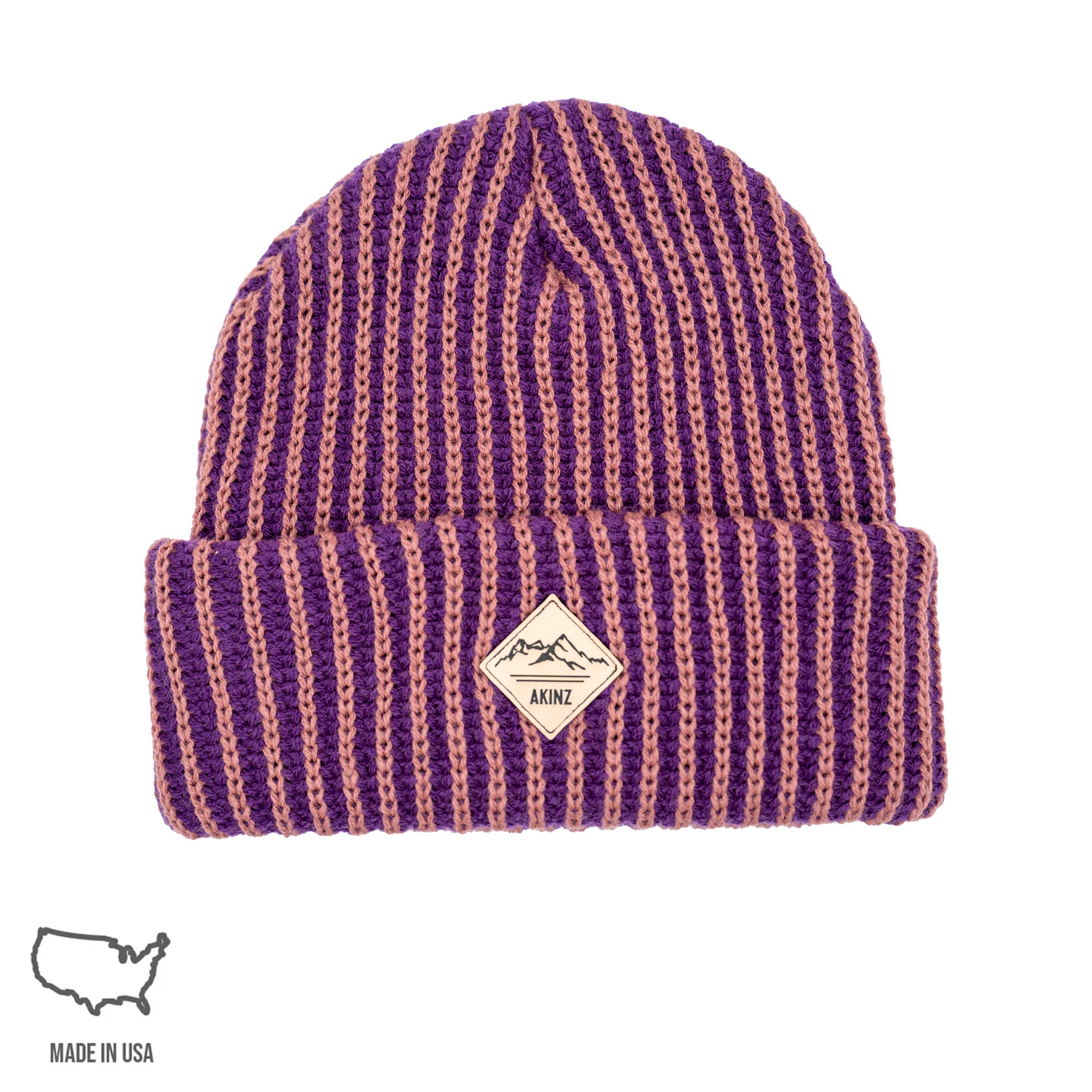 Right of Way Rib Beanie