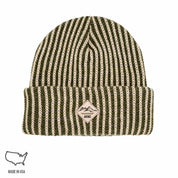 Right of Way Rib Beanie