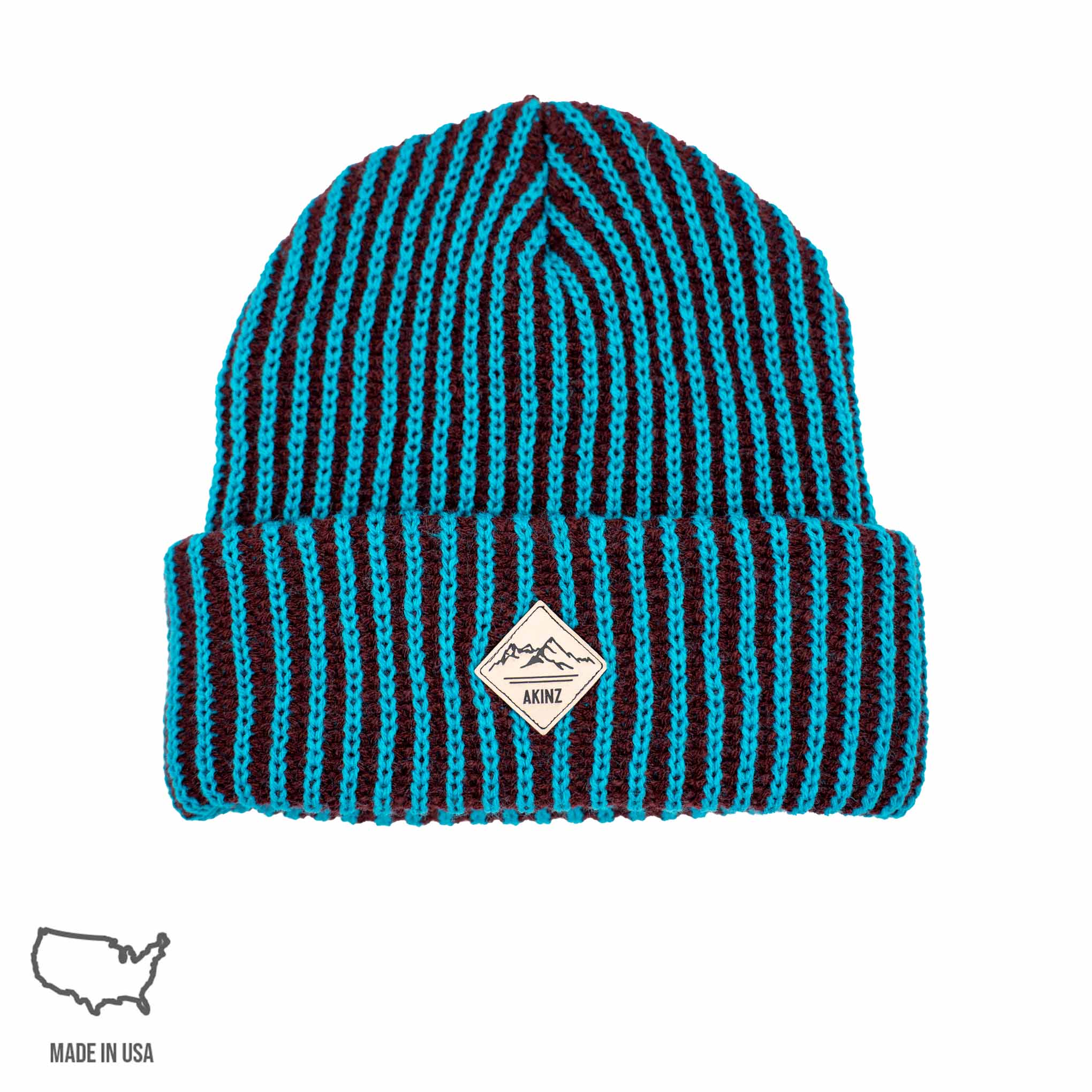 Right of Way Rib Beanie