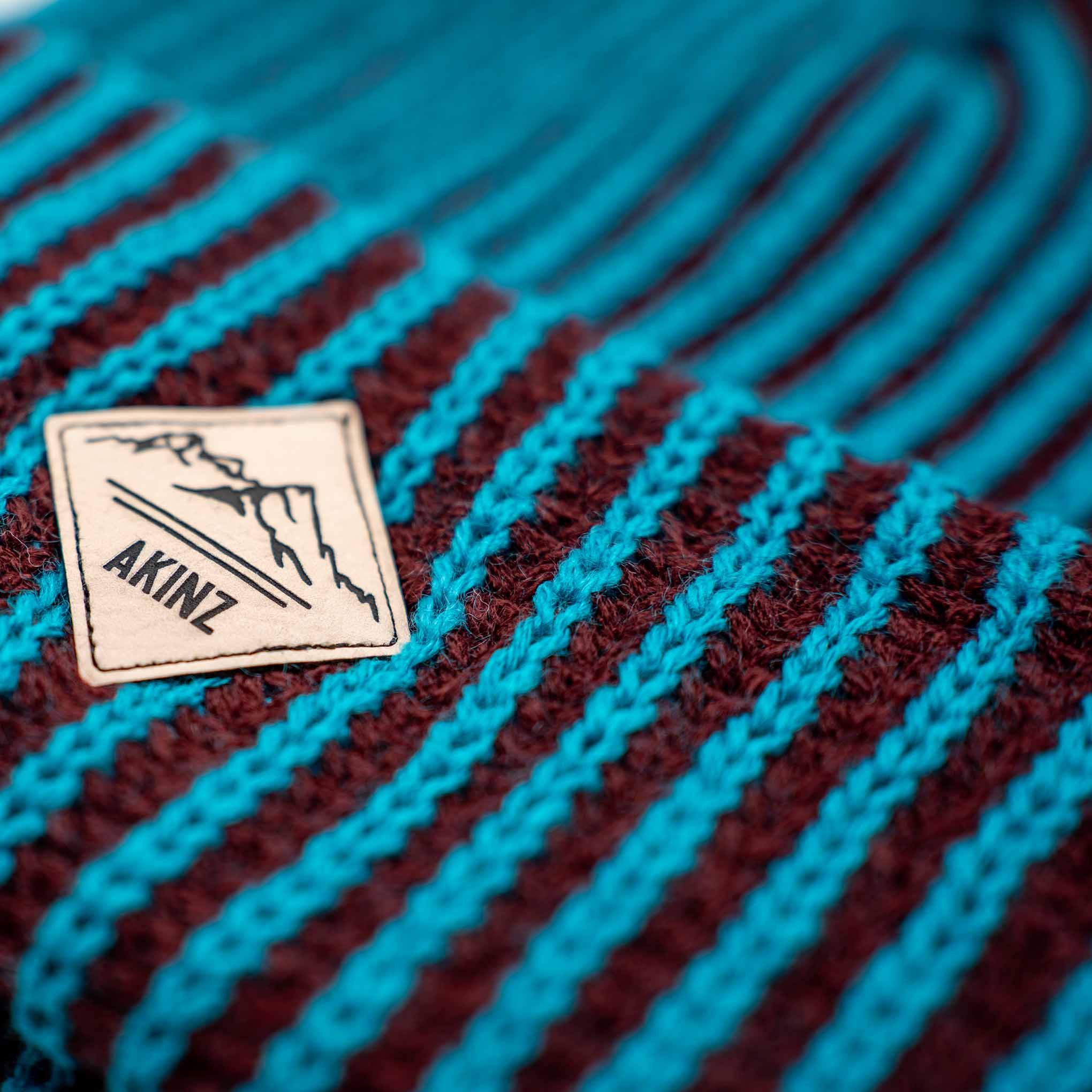 Right of Way Rib Beanie