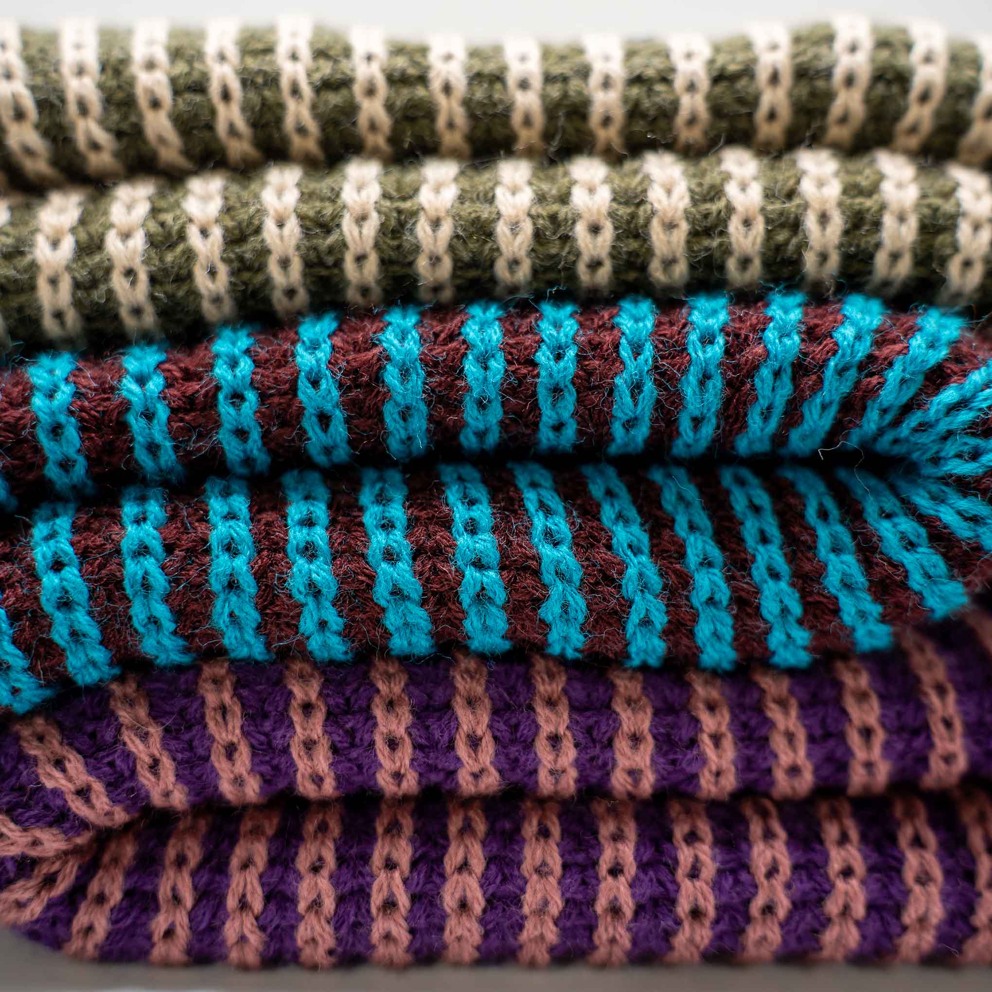 Right of Way Rib Beanie