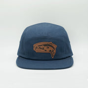 River Runner 5-Panel Hat