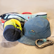 Clip In Nylon 5 Panel