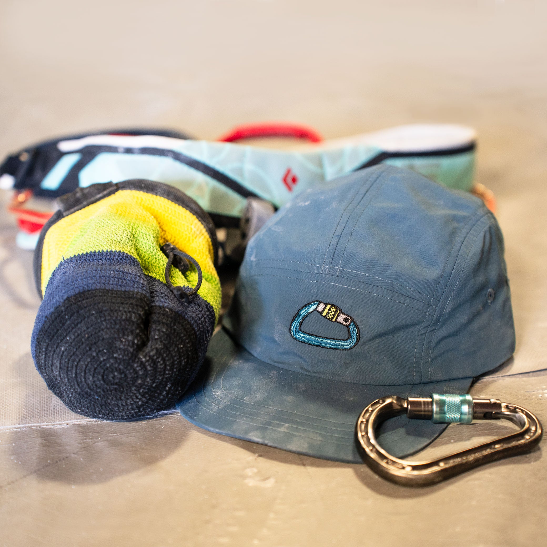 Clip In Nylon 5 Panel