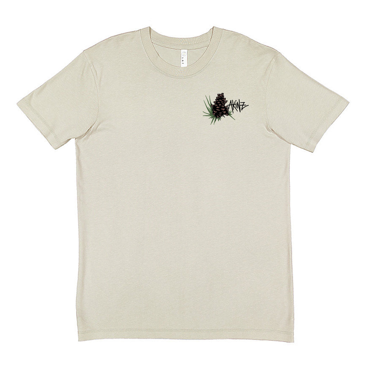 Roots Tree Tee - Bamboo & Organic Cotton