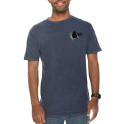 Roots Tree Tee - Vintage Navy
