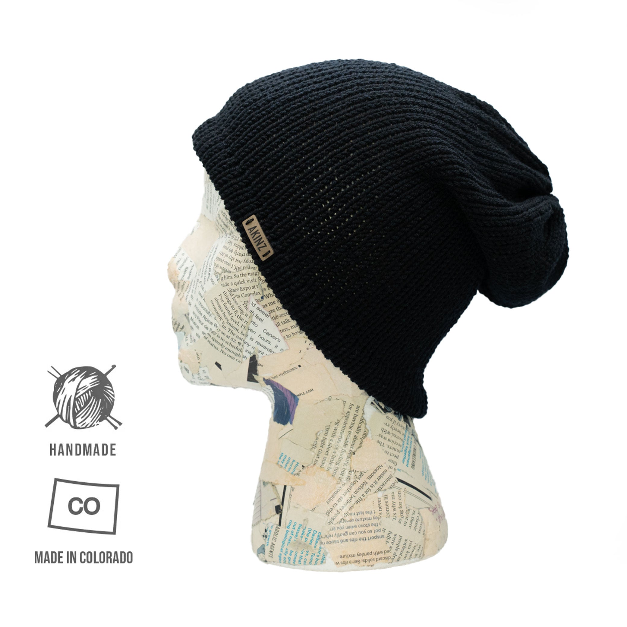 Scout Superwash Merino Beanie – Akinz