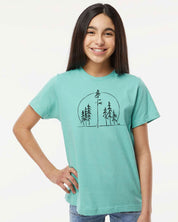 Speak for the Trees Kids Tee