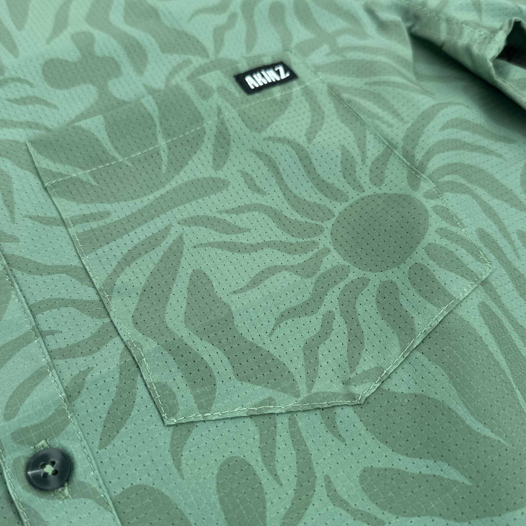 Solstice Performance Button Down