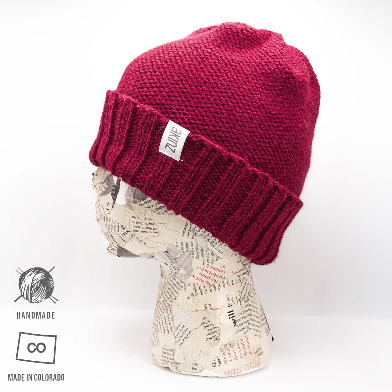 Snowbank Beanie