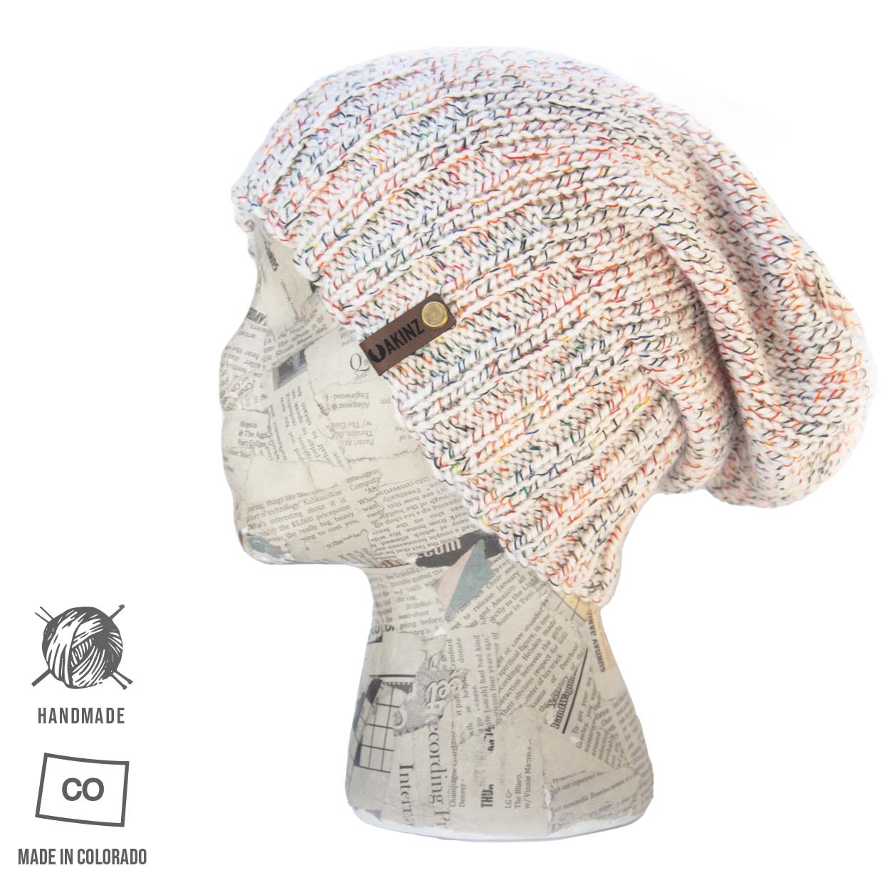 Snow Cone Beanie