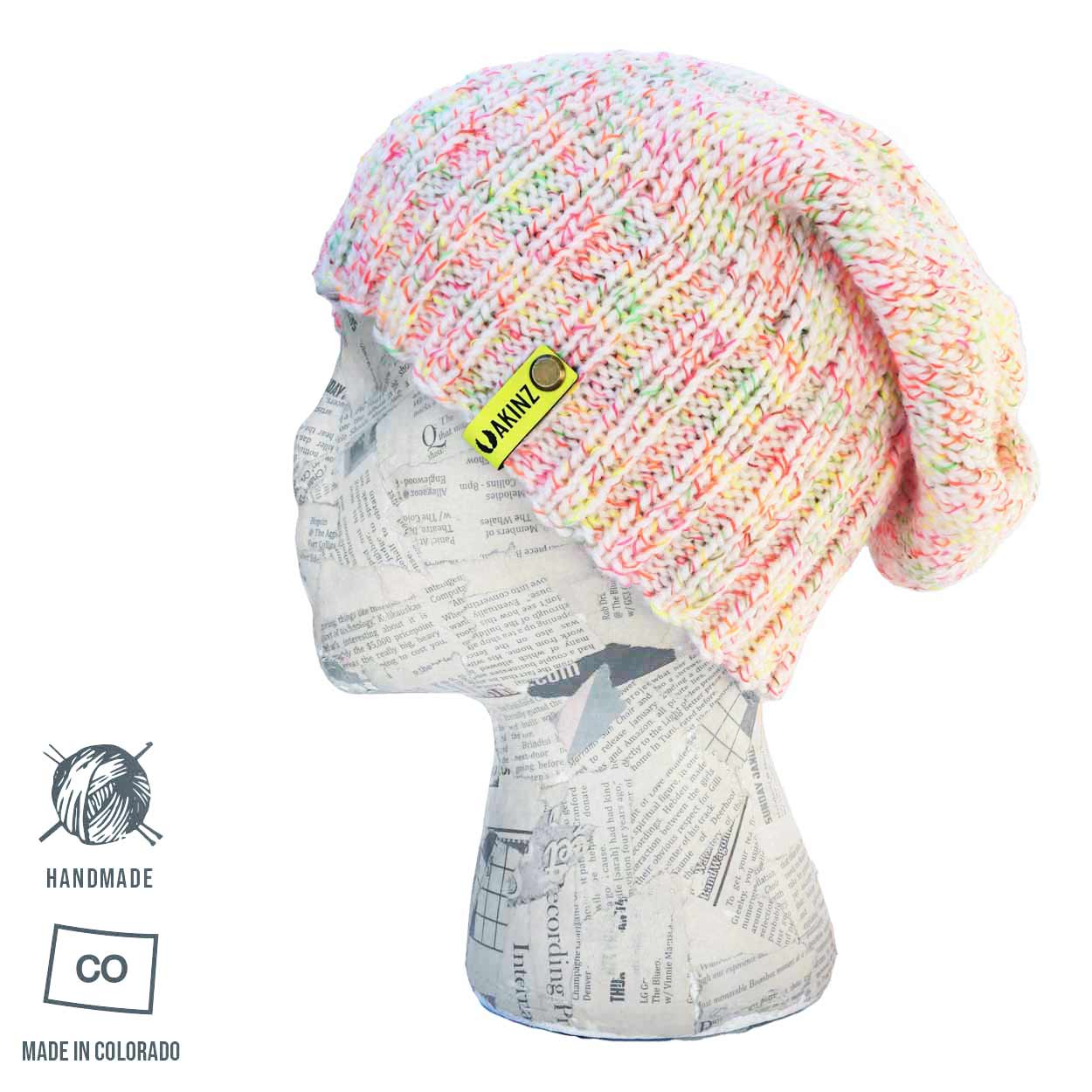 Snow Cone Beanie