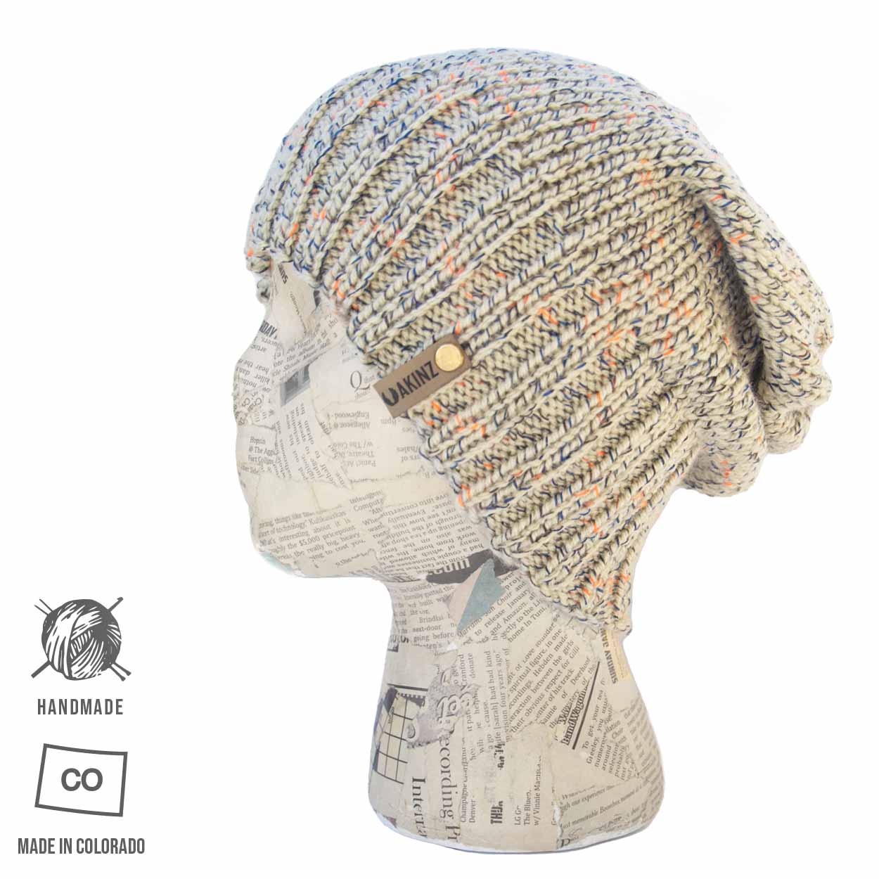 Snow Cone Beanie