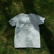 Speak for the Trees Tee - Pine Green