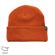 Summit Waffle Rib Beanie
