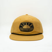 Sun Seeker Rope Hat