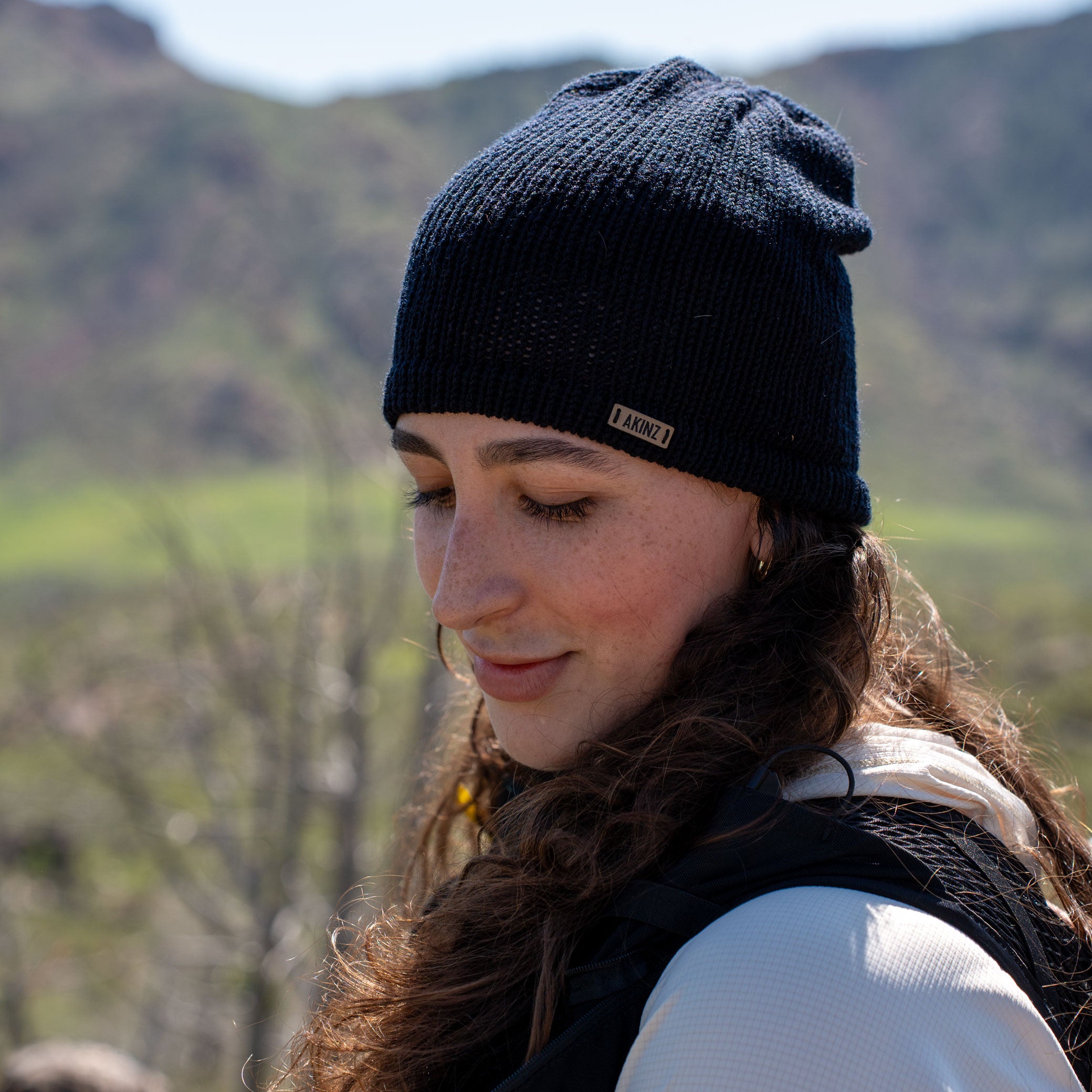 Roam Beanie – Akinz