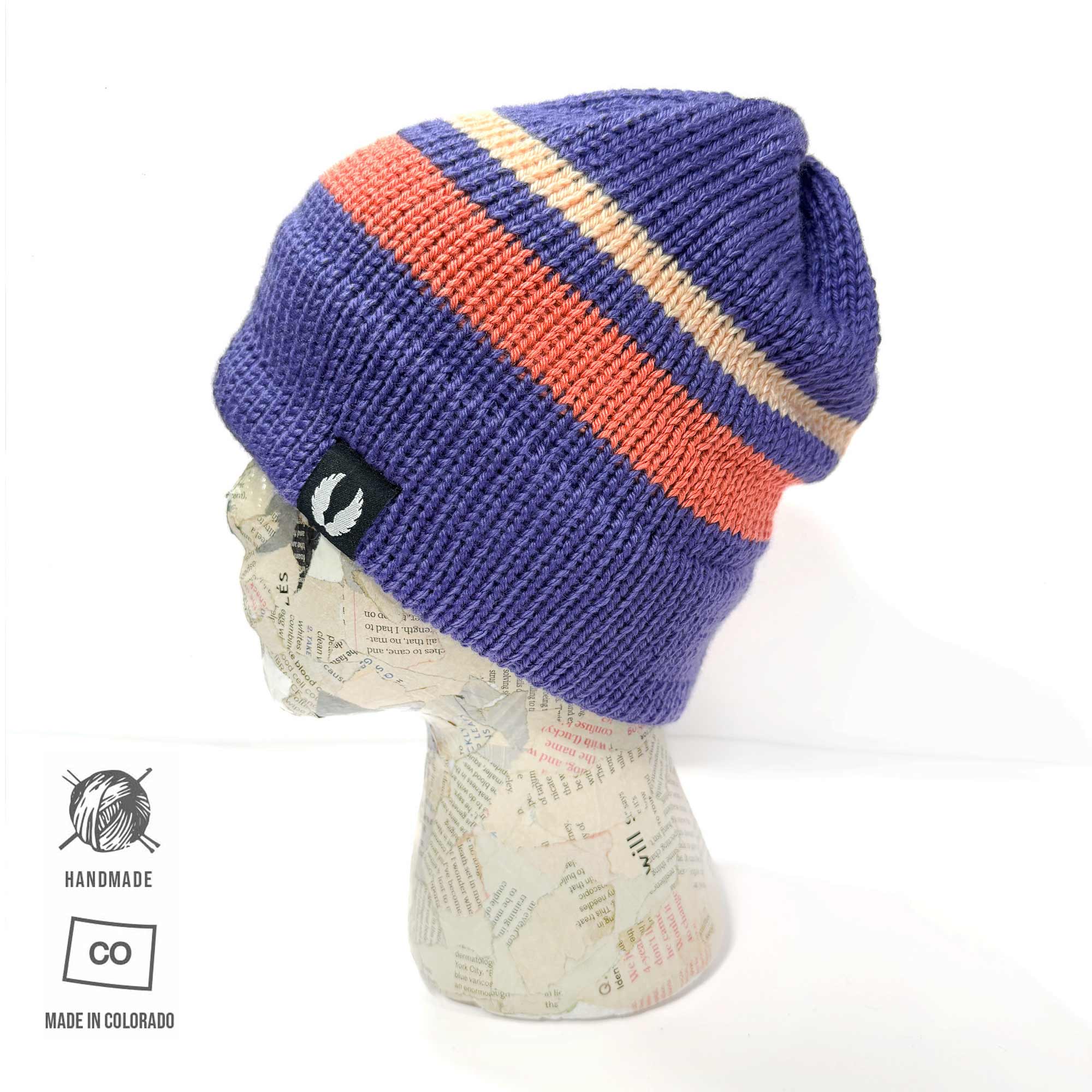 Switchback Beanie
