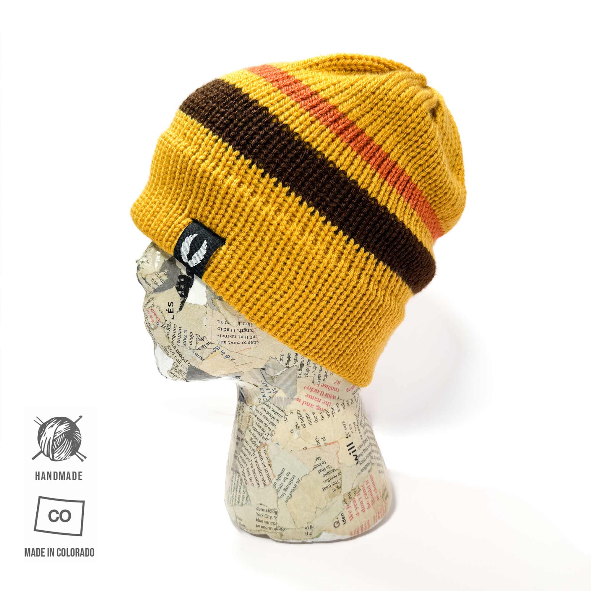 Switchback Beanie