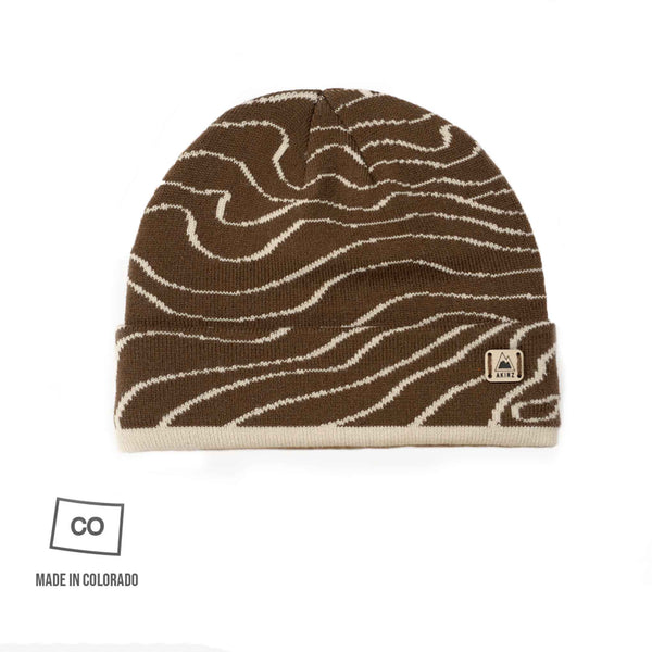 armarex TOPO BEANIE グレー Topo Beanie – ARMAREX