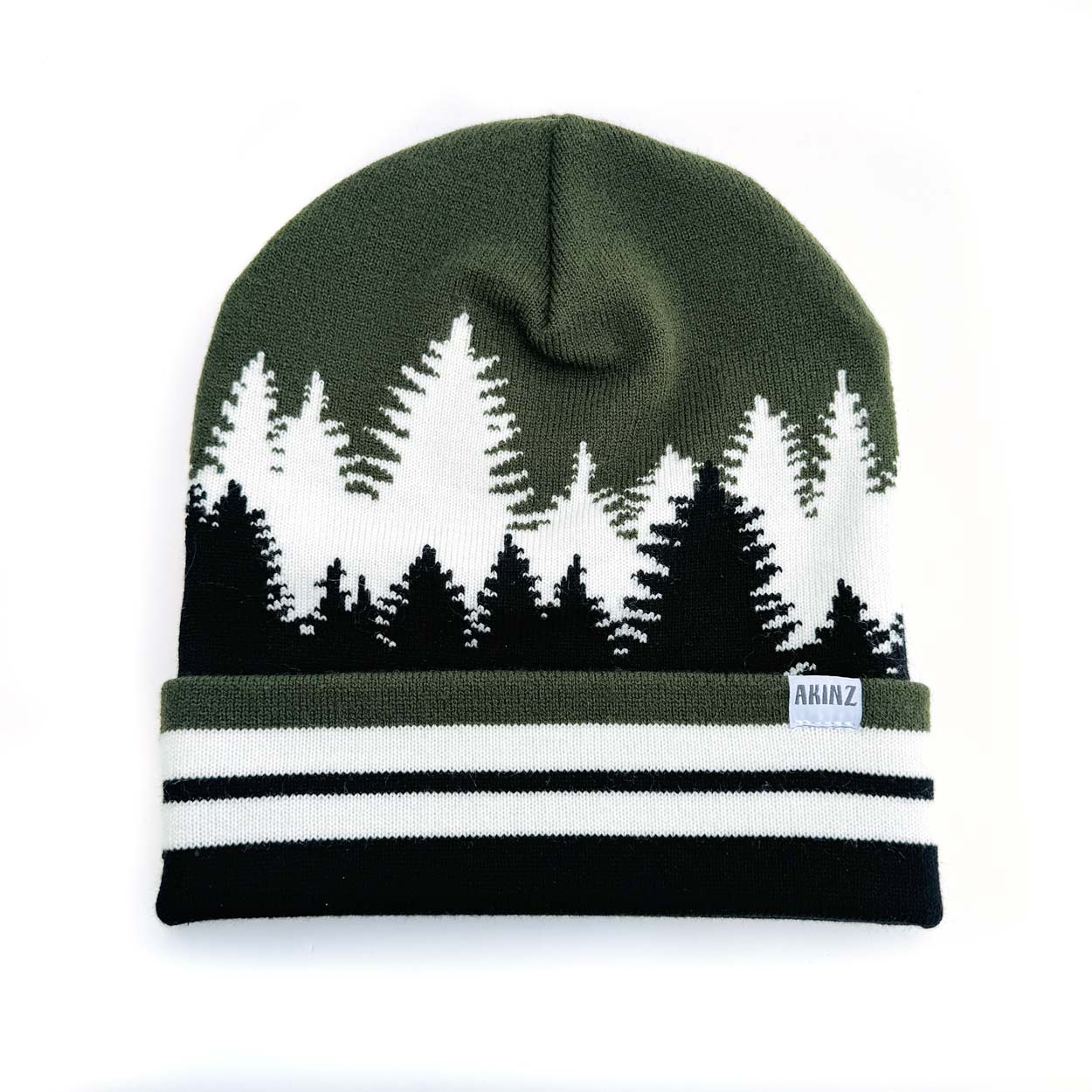 Treeline Beanie