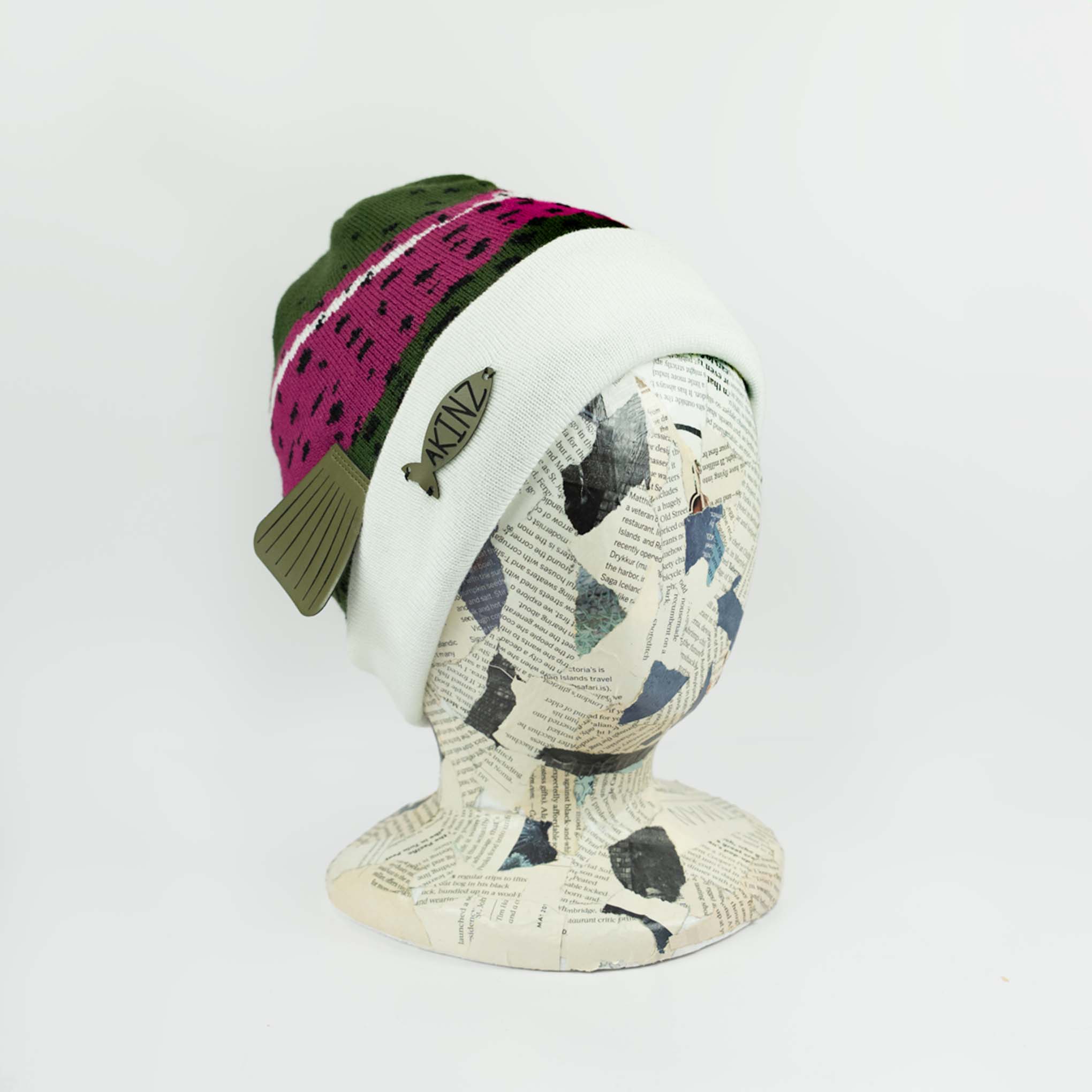 Kids Trail Buddies Beanie
