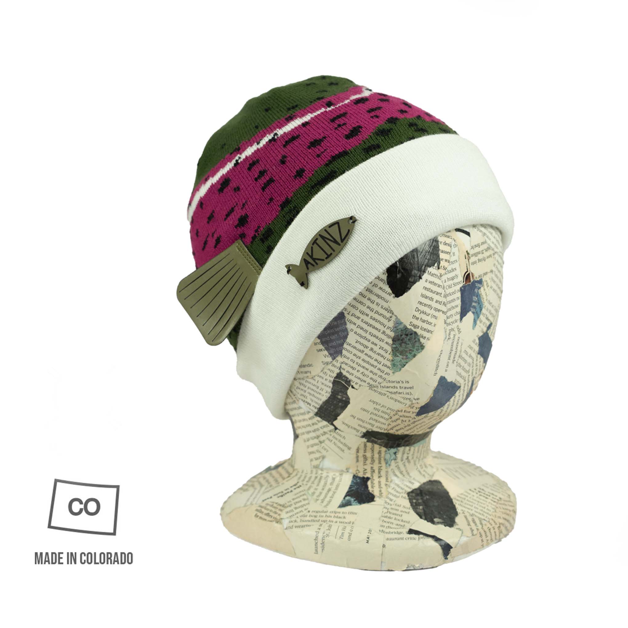Kids Trail Buddies Beanie