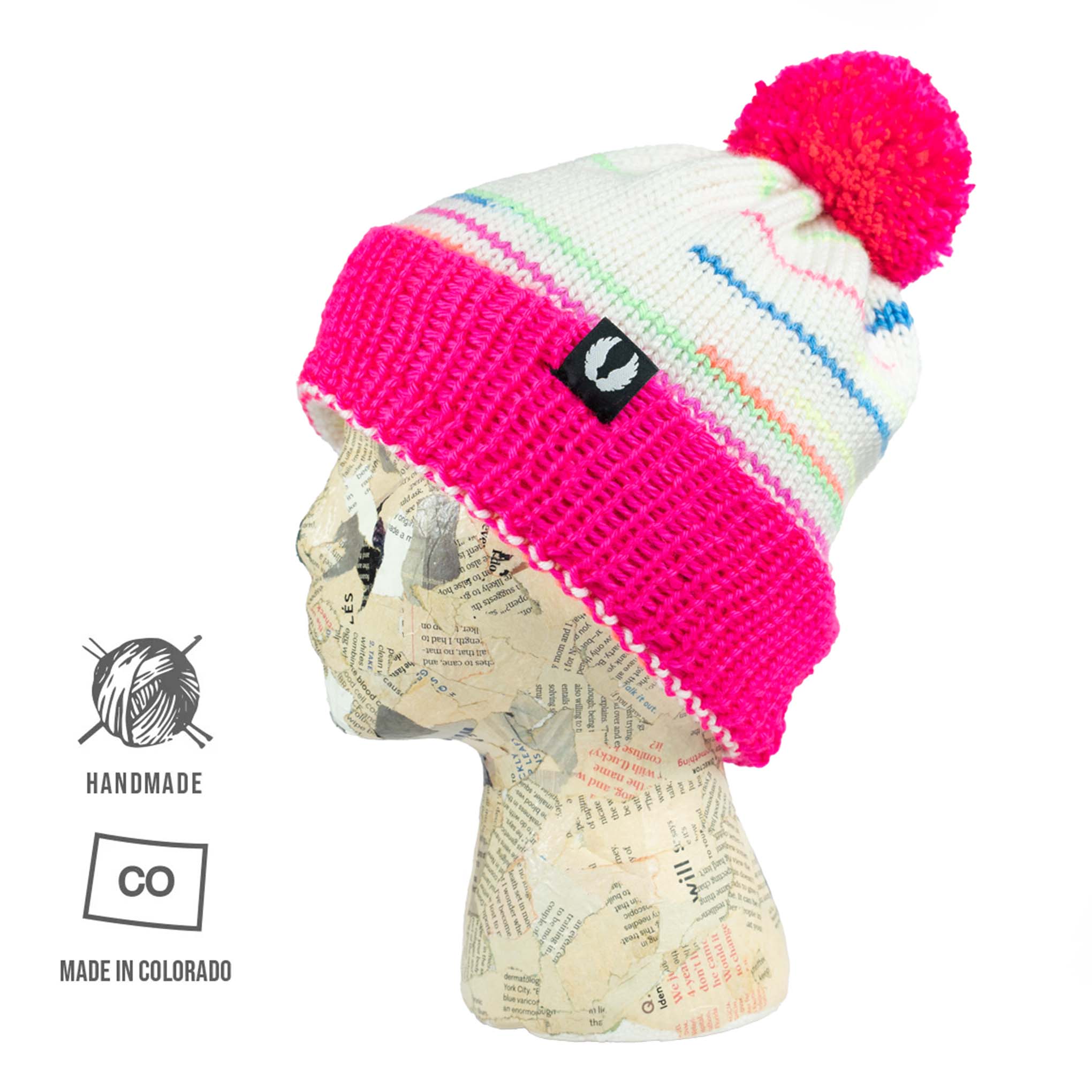 Vagabond Pom Beanie