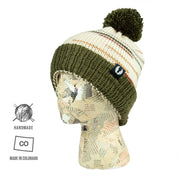 Vagabond Pom Beanie