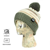 Vagabond Pom Beanie