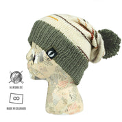 Vagabond Pom Beanie