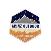 Venture Outdoor Iron-On Patch