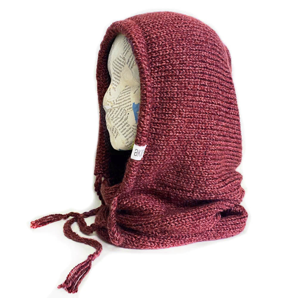 Verse Hooded Cowl